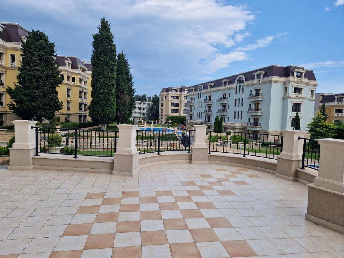 Апартамент Resort Sensation 1 Saints Constantine and Helena Exterior foto