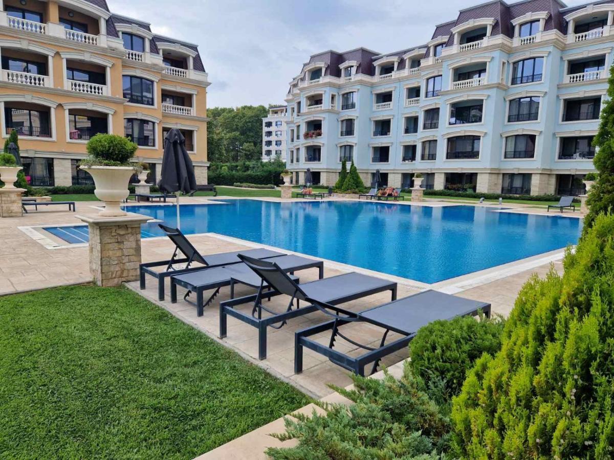 Апартамент Resort Sensation 1 Saints Constantine and Helena Exterior foto