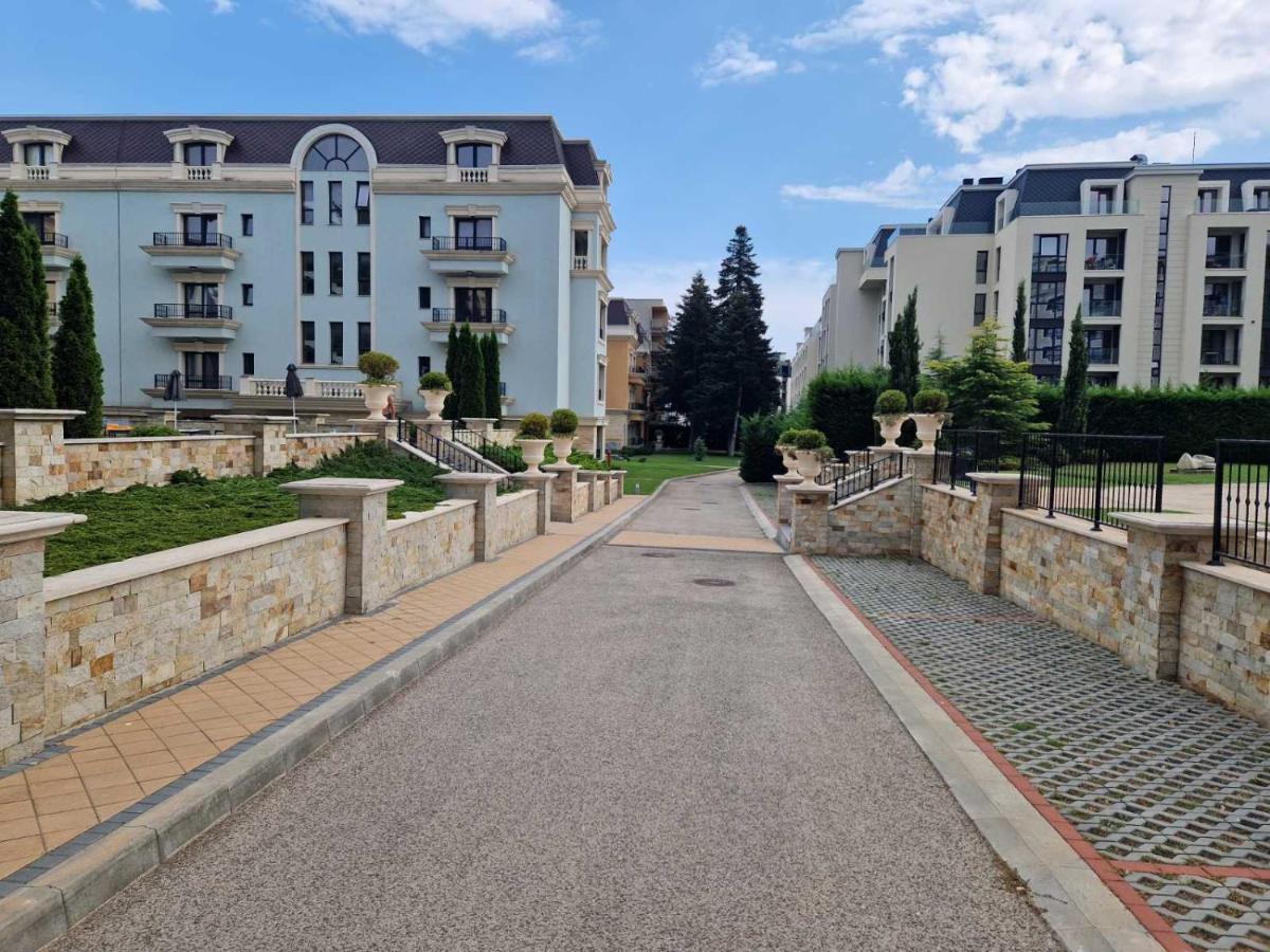 Апартамент Resort Sensation 1 Saints Constantine and Helena Exterior foto